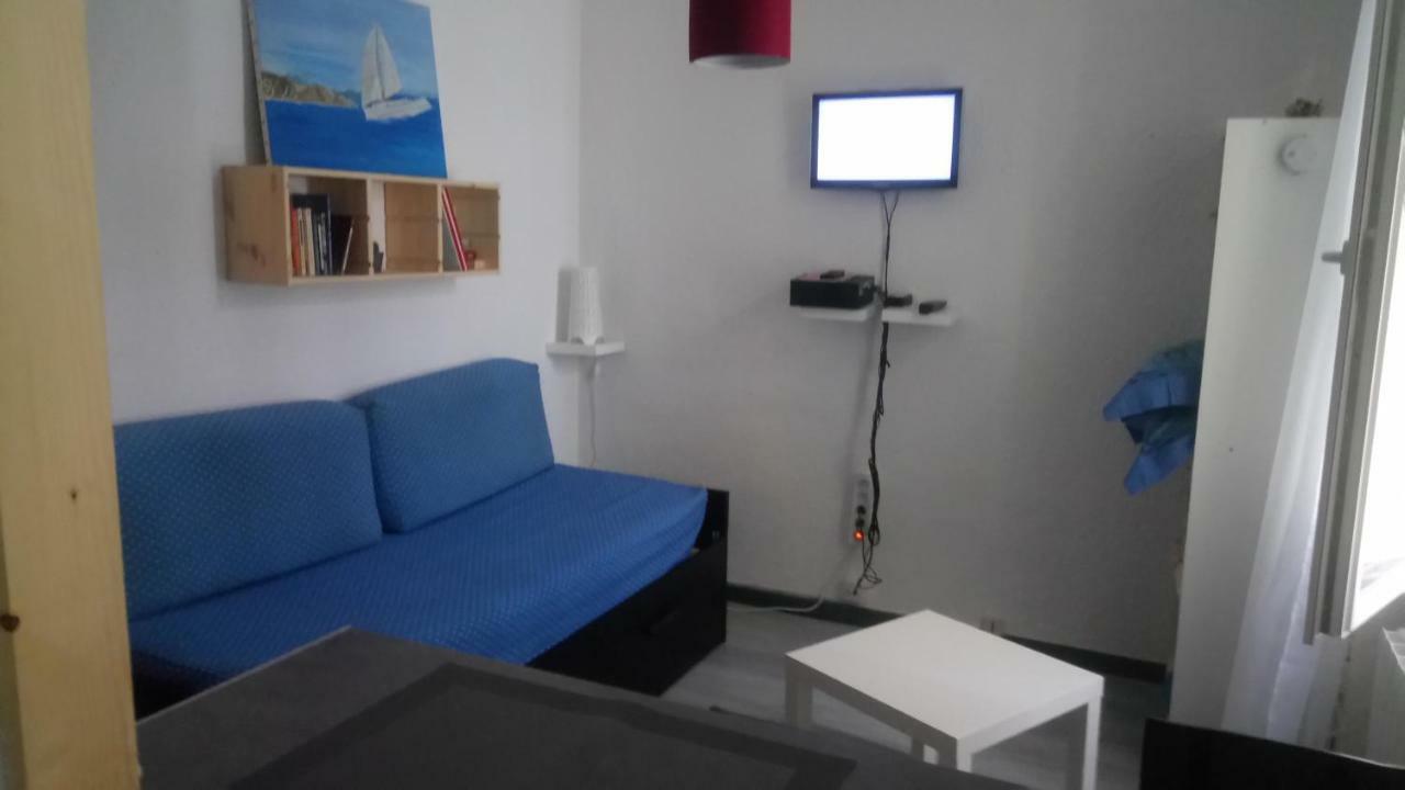 Ferienwohnung Boulevard St Helene Toulon Exterior foto